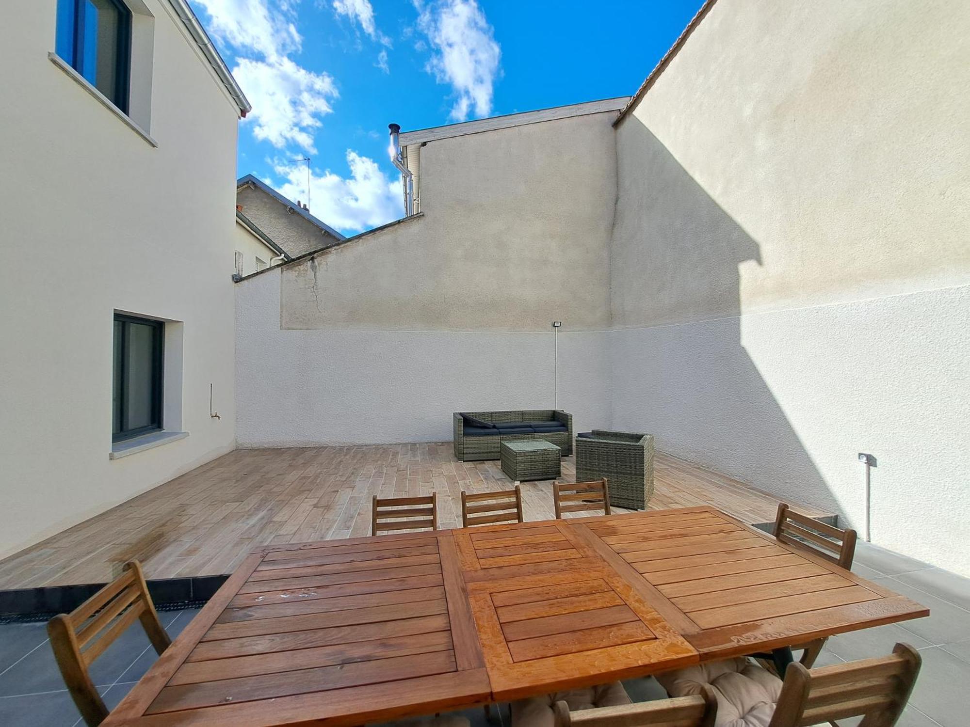 Abu Dhabi, Magnifique Maison Reims Extérieur photo