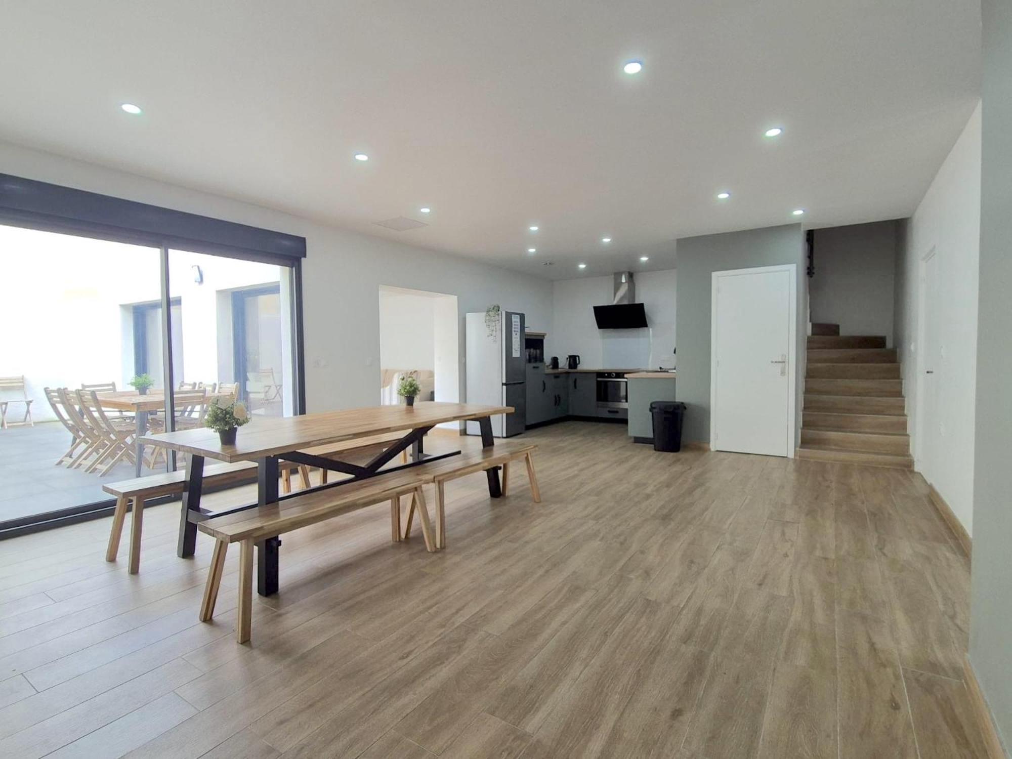 Abu Dhabi, Magnifique Maison Reims Extérieur photo